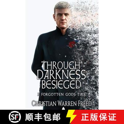 【3-4周达】Through Darkness Besieged: A Forgotten Gods Tale [9781734907551]