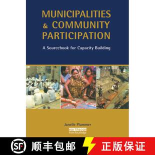 【3-4周达】Municipalities and Community Participation: A Sourcebook for Capacity Building [9781138373891]