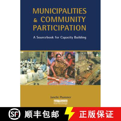 【3-4周达】Municipalities and Community Participation: A Sourcebook for Capacity Building [9781138373891]