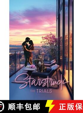 【3-4周达】Starstruck: The Trials [9798991466738]