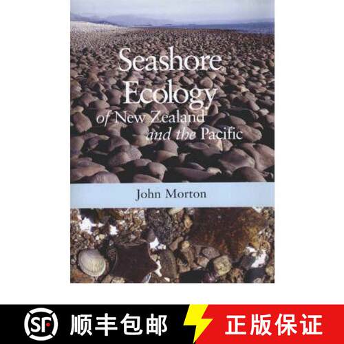 预订 Seashore Ecology of New Zealand and the Pacific [9781869533991]