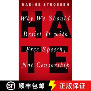 Why Resist Hate Not 9780190859121 Speech 4周达 with Should Censorship Free