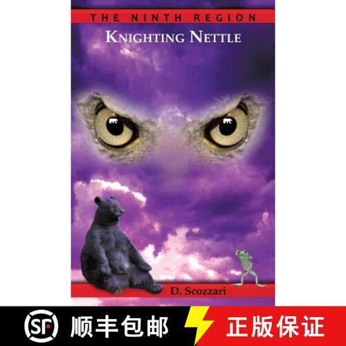 【3-4周达】The Ninth Region: Knighting Nettle [9781462411023]