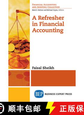 【3-4周达】A Refresher in Financial Accounting [9781947441491]