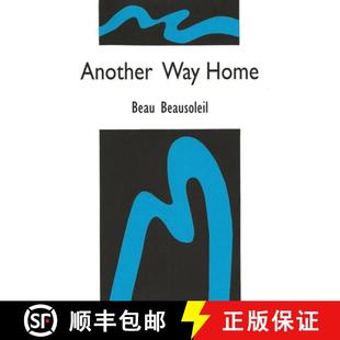【3-4周达】Another Way Home [9781421837161]