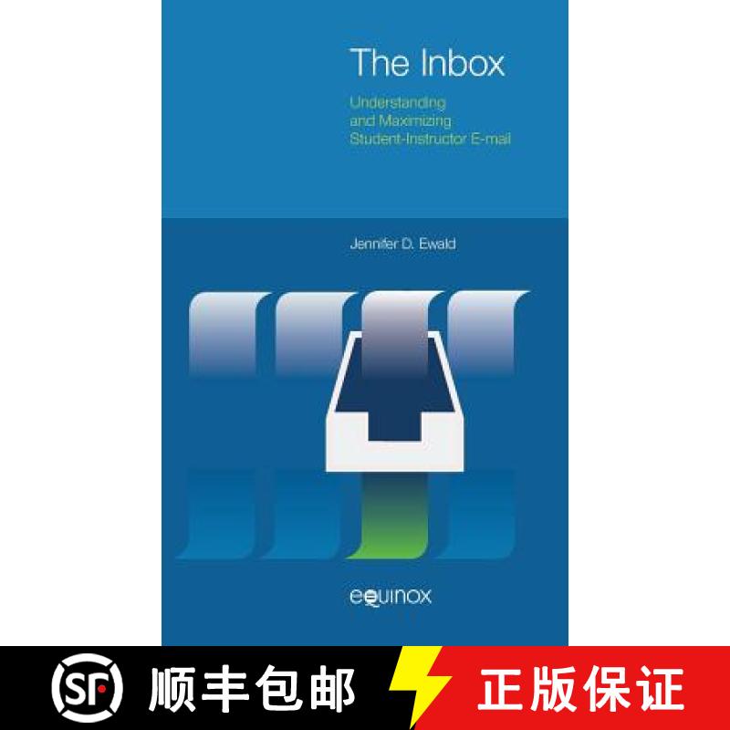 【3-4周达】The Inbox: Understanding and Maximizing Student-Instructor E-mail [9781781791134]