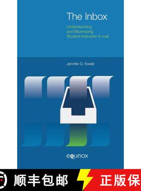 【3-4周达】The Inbox: Understanding and Maximizing Student-Instructor E-mail [9781781791134]