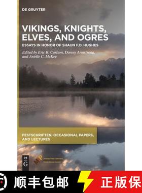 预订 Vikings, Knights, Elves, and Ogres [9781501518928]