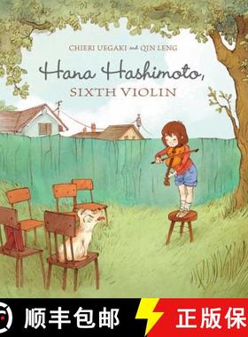 【3-4周达】Hana Hashimoto, Sixth Violin: Sixth Violin [9781894786331]