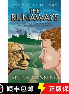 【3-4周达】The Runaways [9781788423489]
