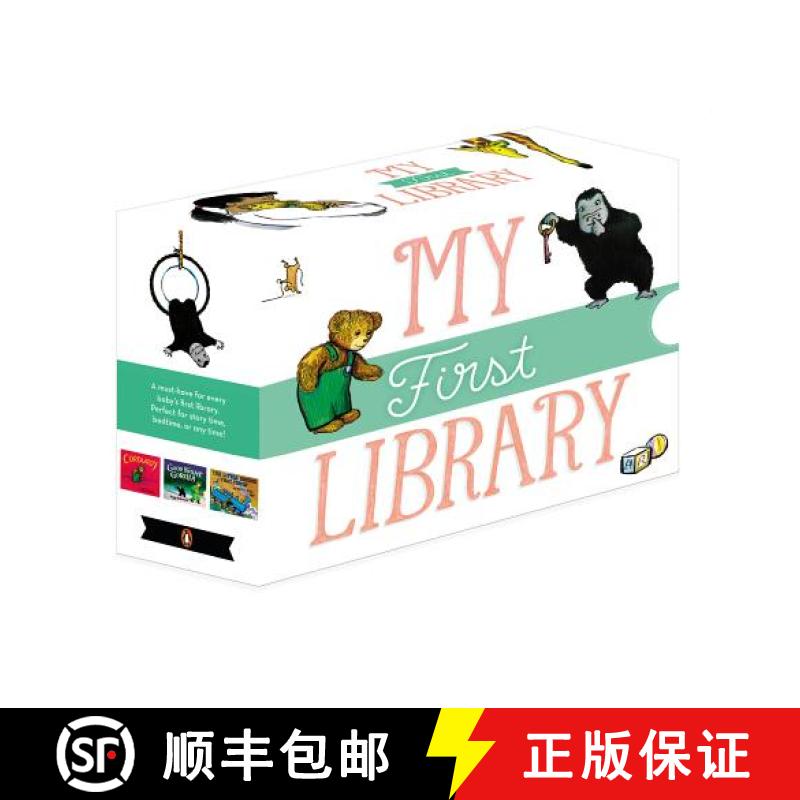 预订 My First Library [9780448482880]