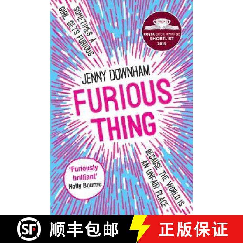 Furious Thing [9781788451260]