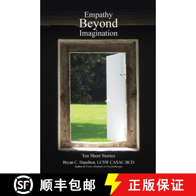 【3-4周达】Empathy Beyond Imagination: Ten Short Stories [9781458220554]