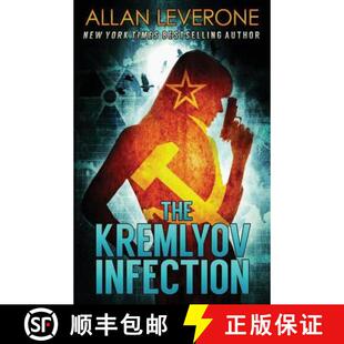 【3-4周达】The Kremlyov Infection: A Tracie Tanner Thriller [9780985867386]