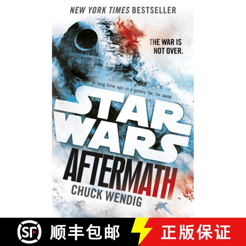 【3-4周达】Star Wars: Aftermath : Journey to Star Wars: The Force Awakens [9781784750039]