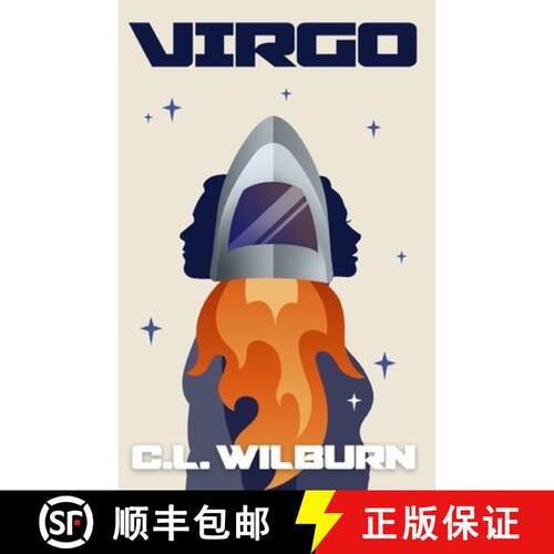 【3-4周达】Virgo [9781953356024]
