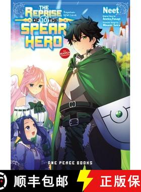 预订 The Reprise of the Spear Hero Volume 10: The Manga Companion [9781642733990]