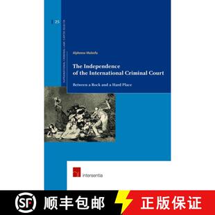 Independence Hard... the and Court Criminal 3周达 The 9781780688572 International Volume Between Rock