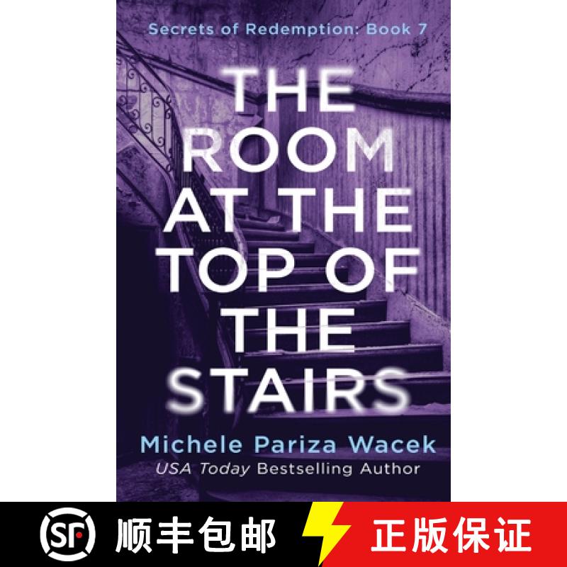 【3-4周达】The Room at the Top of the Stairs [9781945363825]