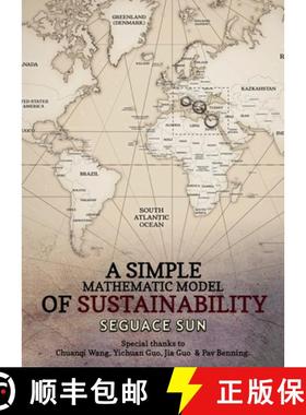 【3-4周达】A Simple Mathematic Model of Sustainability [9781805414704]