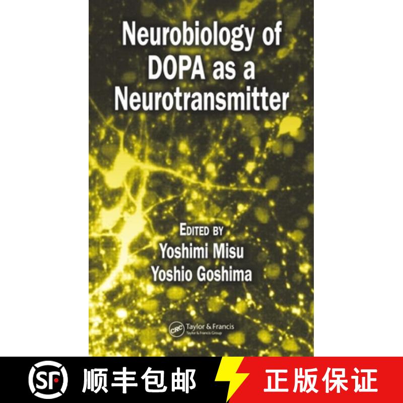 【3-4周达】Neurobiology of Dopa as a Neurotransmitter [9780415332910]