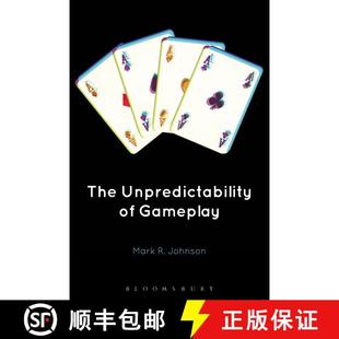 【3-4周达】The Unpredictability of Gameplay [9781501365041]