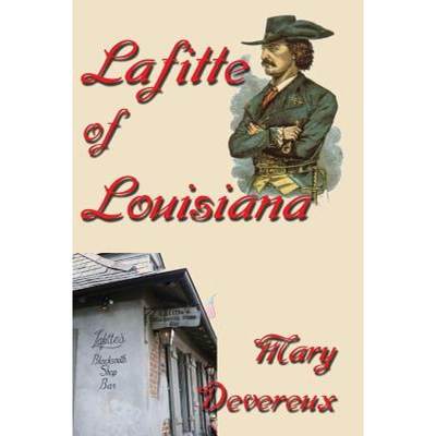 【4周达】Lafitte of Louisiana [9781613421314]