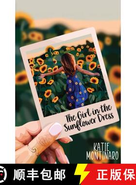 【3-4周达】The Girl in the Sunflower Dress [9780645091809]