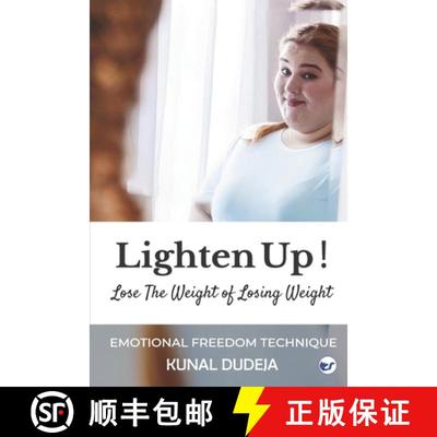 【3-4周达】Lighten Up! Lose The Weight of Losing Weight [9789356481732]