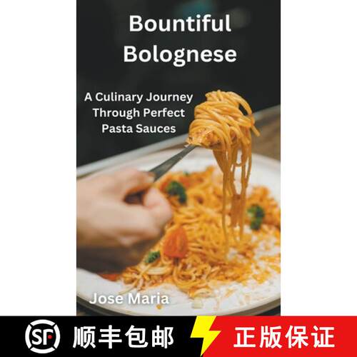 【3-4周达】Bountiful Bolognese [9798223269281]