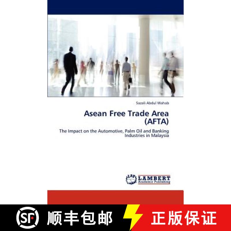 预订 ASEAN Free Trade Area (Afta) [9783846514672]