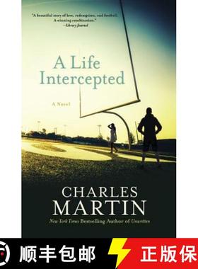 预订 A Life Intercepted [9781455554645]