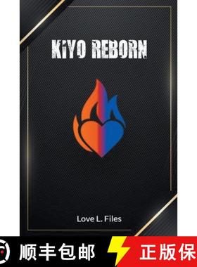 【3-4周达】Kiyo Reborn [9798223216070]
