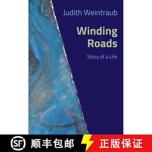 【3-4周达】Winding Roads: Story of a Life [9783907494035]