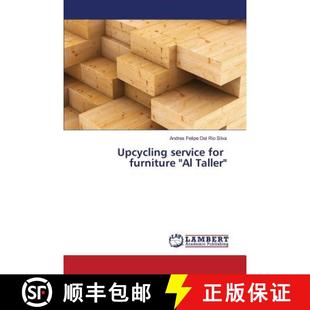 for furniture 预订 9783659675928 service Taller Upcycling