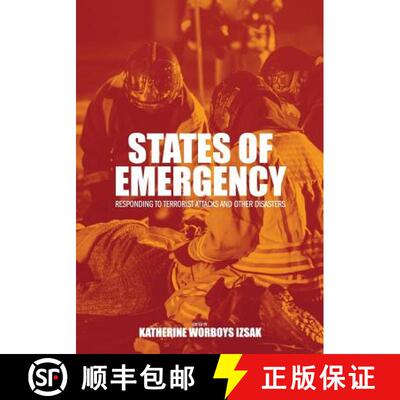 预订 States of Emergency – Responding to Terrorist Attacks and Other Disasters [9781516511402]