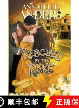 【3-4周达】Rescued By The Rake [9798215628478]