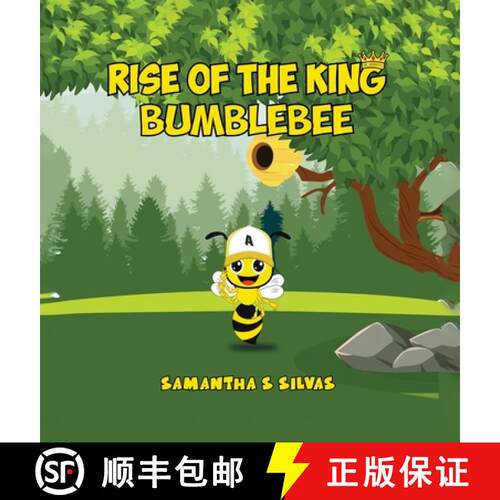 【3-4周达】精装 Rise Of The King Bumblebee [9781964629322]
