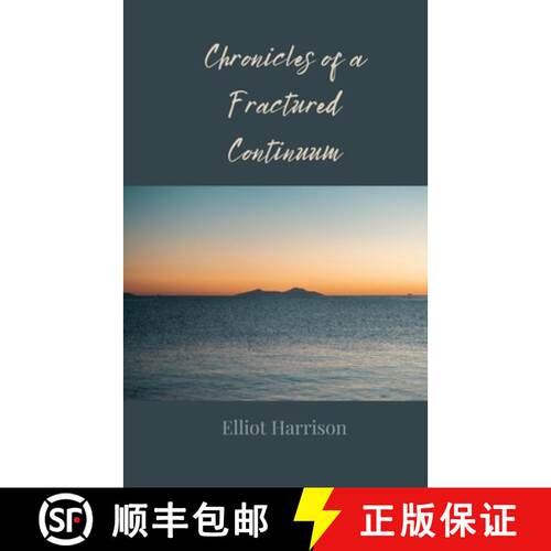 【3-4周达】Chronicles of a Fractured Continuum [9783690804981]