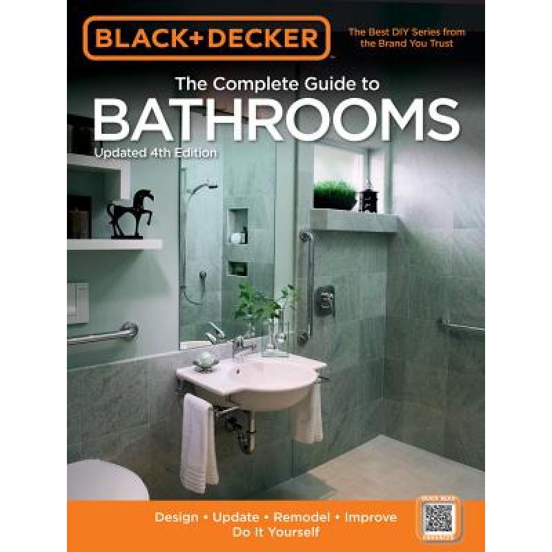 预订 black & decker the complete guide to. [9781591869016]