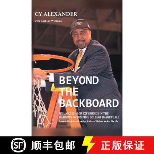 【3-4周达】Beyond the Backboard [9781643502724]
