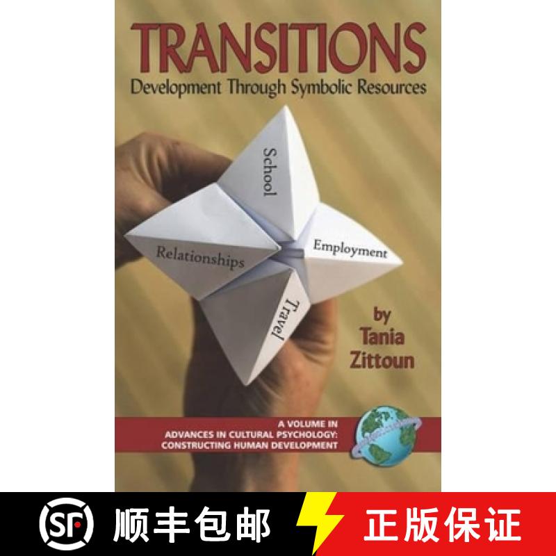 【3-4周达】Transitions: Symbolic Resources in Development (PB) [9781593112264]