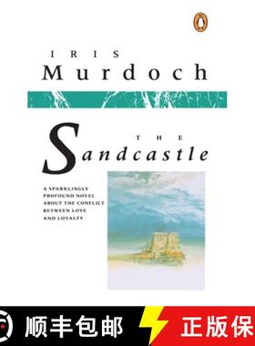 【3-4周达】The Sandcastle [9780140014747]