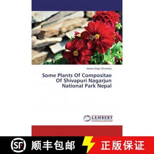 Nepal Nagarjun National Shivapuri Plants Compositae 9786134920438 预订 Park Some