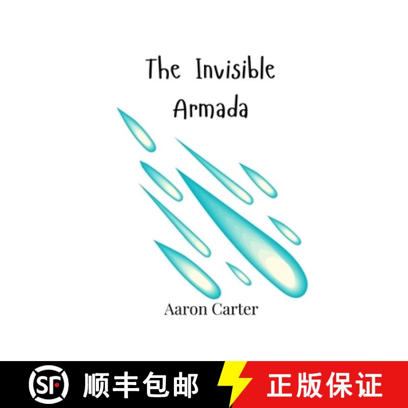 【3-4周达】The Invisible Armada [9789908007991]