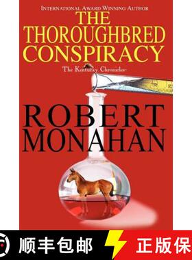 【3-4周达】The Thoroughbred Conspiracy [9780983803607]