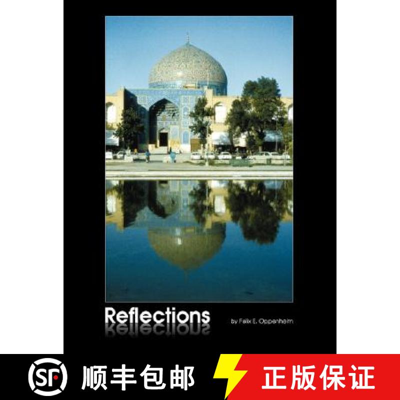 【3-4周达】Reflections [9780979245169]