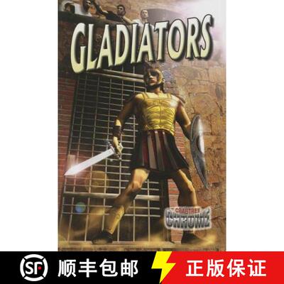【3-4周达】Gladiators [9780778722274]