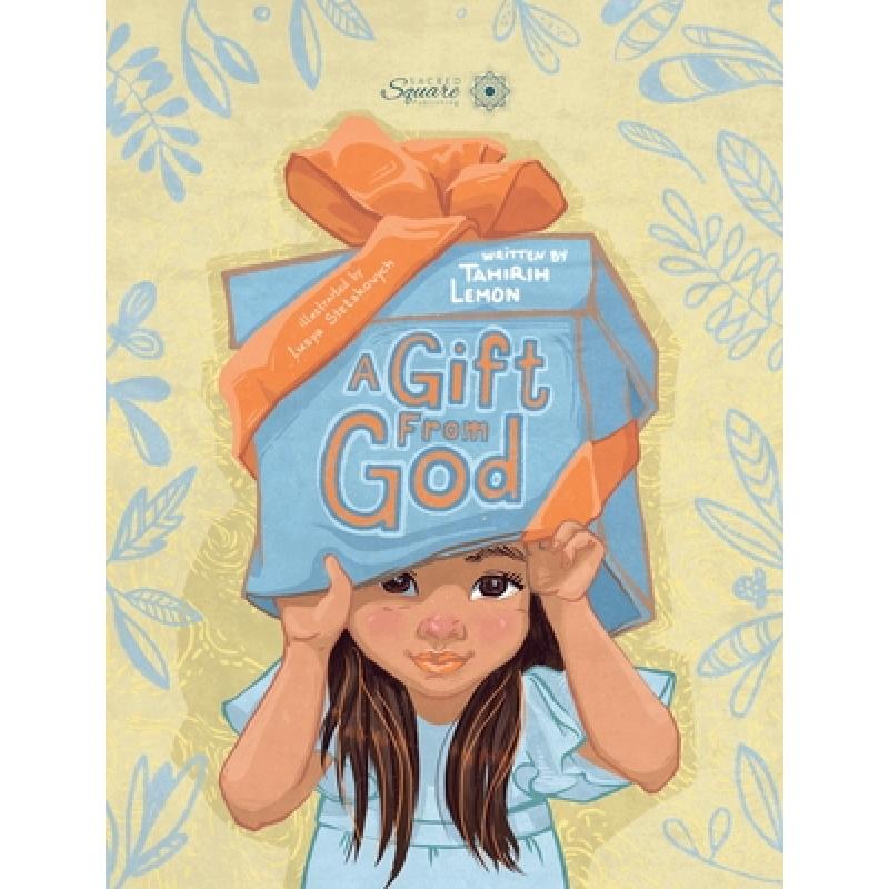 预订 a gift from god [9780648585138]