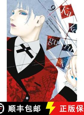 预订 Kakegurui - Compulsive Gambler -, Vol. 9 [9781975303723]